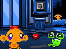 Monkey Go Happy Stage 527