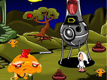 Monkey Go Happy Stage 535