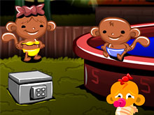 Monkey Go Happy Stage 547