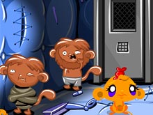 Monkey Go Happy Stage 559