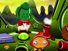 Monkey Go Happy Stage 565