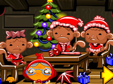 Monkey Go Happy Stage 583