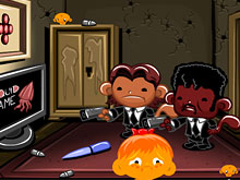 Monkey Go Happy Stage 585