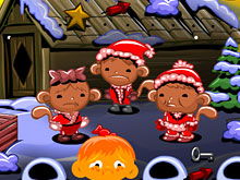 Monkey Go Happy Stage 593