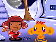 Monkey Go Happy Stage 597
