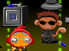 Monkey Go Happy Stage 601