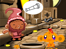 Monkey Go Happy Stage 605