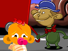 Monkey Go Happy Stage 611