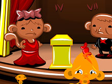 Monkey Go Happy Stage 613