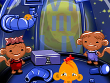 Monkey Go Happy Stage 621