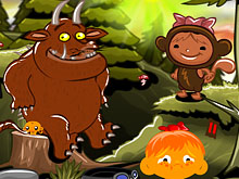 Monkey Go Happy Stage 625