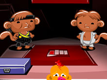 Monkey Go Happy Stage 633