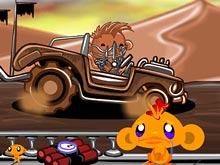 Monkey Go Happy Stage 639