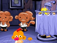 Monkey Go Happy Stage 677