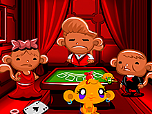 Monkey Go Happy Stage 730