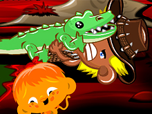 Monkey Go Happy Stage 836