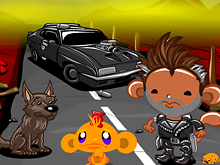 Monkey Go Happy Stage 844