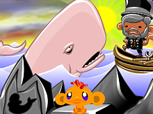 Monkey Go Happy Stage 850