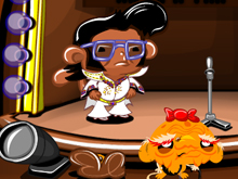 Monkey Go Happy Stage 856