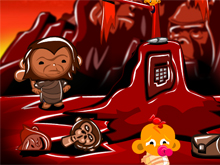 Monkey Go Happy Stage 862
