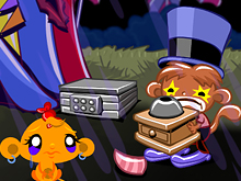 Monkey Go Happy Stage 872