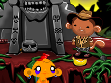 Monkey Go Happy Stage 882