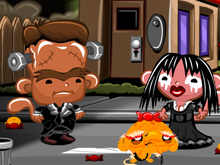 Monkey Go Happy Stage 890
