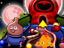 Monkey Go Happy Stage 892