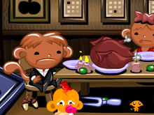 Monkey Go Happy Stage 896