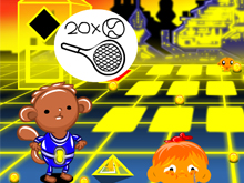 Monkey Go Happy Stage 902