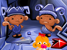 Monkey Go Happy Stage 904