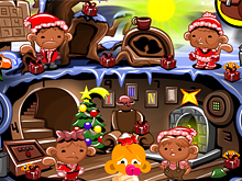 Monkey Go Happy Stage 905