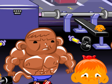 Monkey Go Happy Stage 910