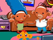 Monkey Go Happy Stage 916