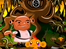 Monkey Go Happy Stage 928