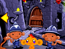 Monkey Go Happy Stage 930