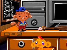 Monkey Go Happy Stage 940