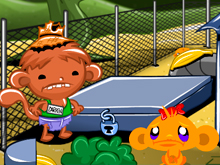 Monkey Go Happy Stage 948