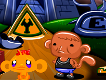 Monkey Go Happy Stage 954