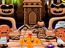 Monkey Go Happy Stage 956