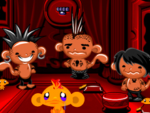 Monkey Go Happy Stage 958