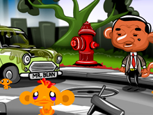Monkey Go Happy Stage 962