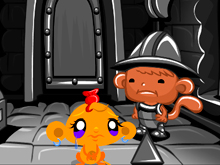 Monkey Go Happy Stage 964
