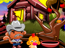Monkey Go Happy Stage 970