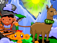 Monkey Go Happy Stage 972