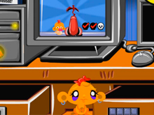 Monkey Go Happy Stage 974