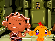Monkey Go Happy Stage 976