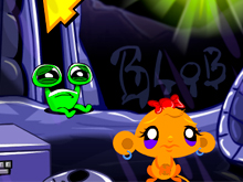 Monkey Go Happy Stage 978