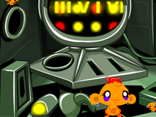 Monkey Go Happy Stage 980