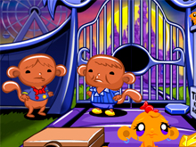 Monkey Go Happy Stage 986